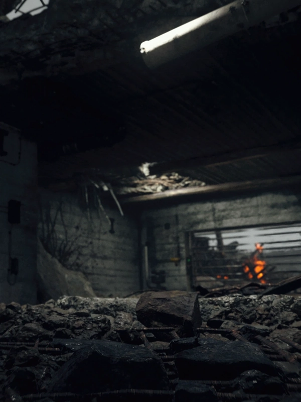 The Darkest Shore
