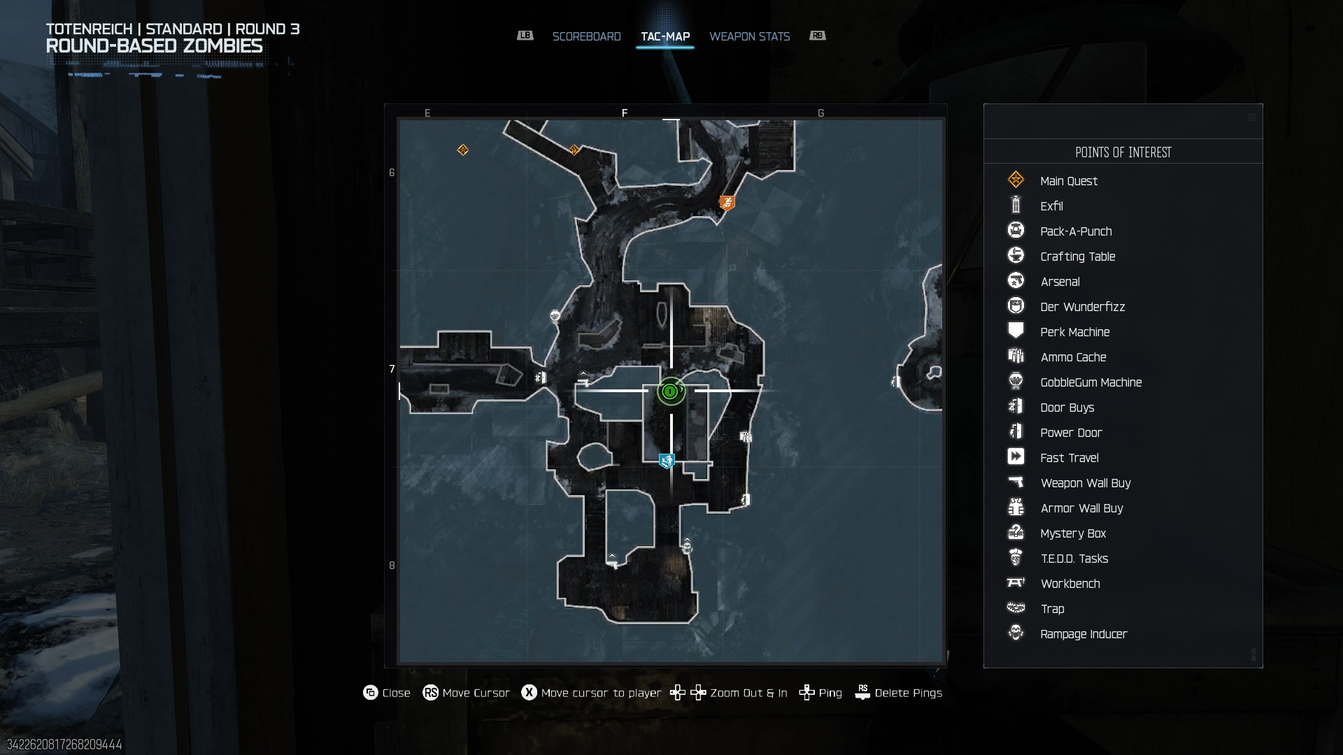 Full Armor Location