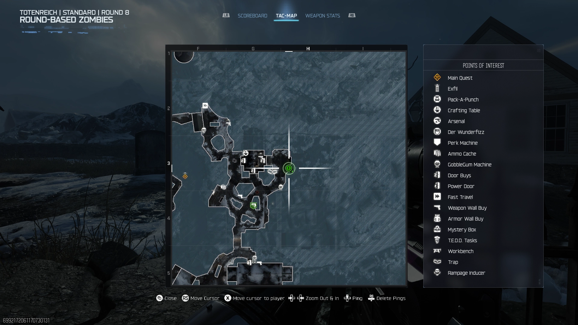Insta Kill Location