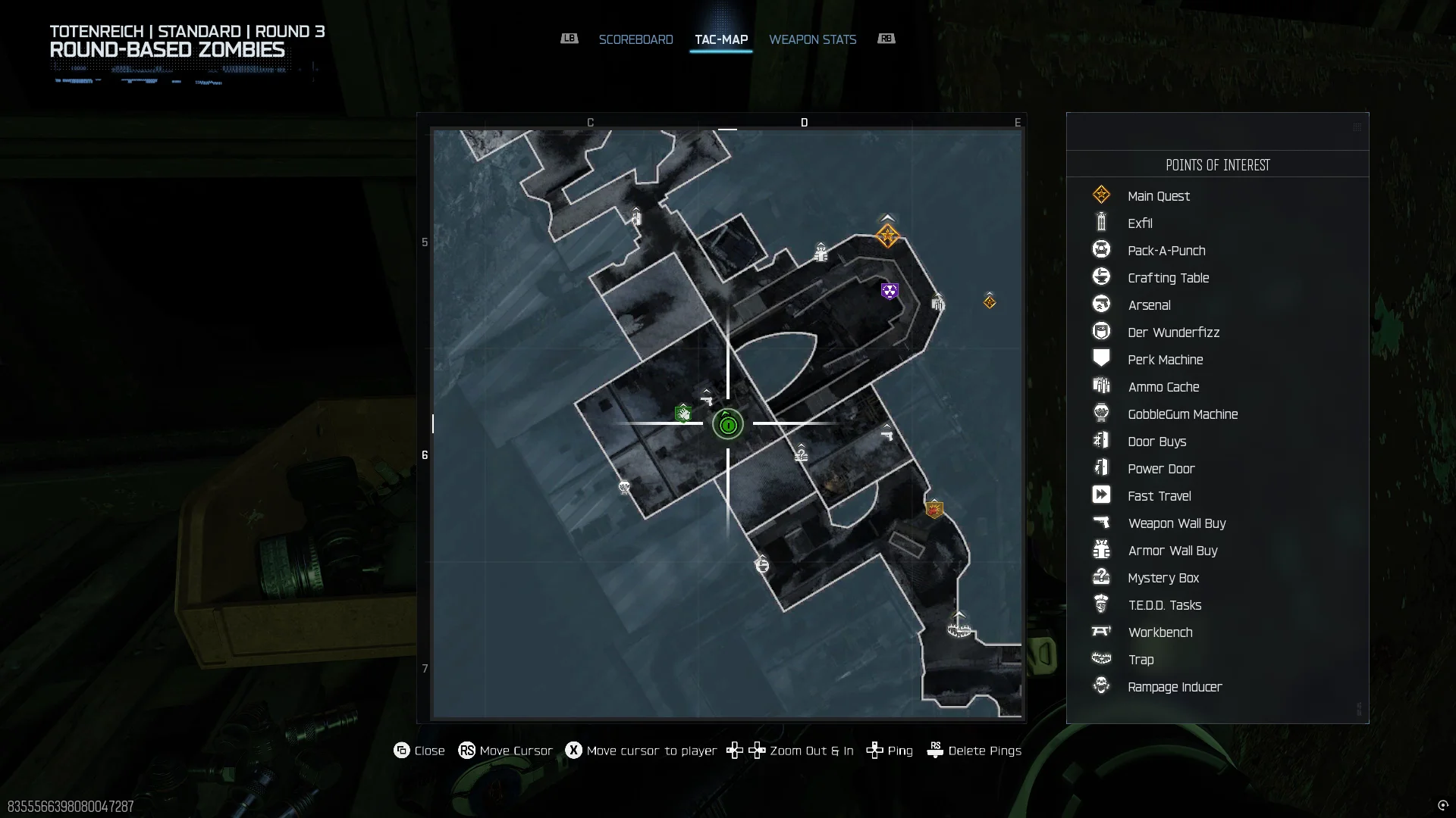 Headset 1 - Dry Docks Location