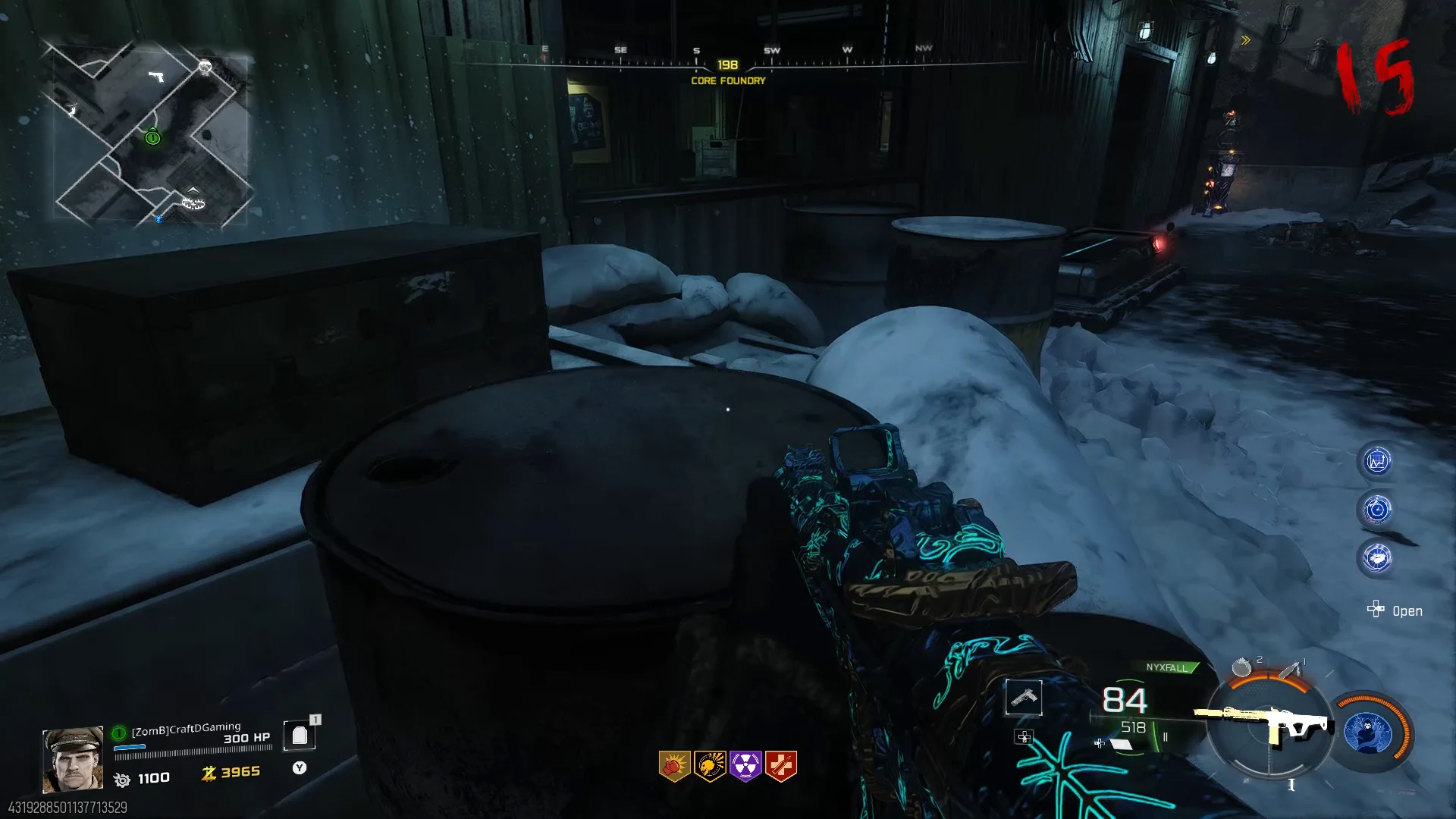 Barrel