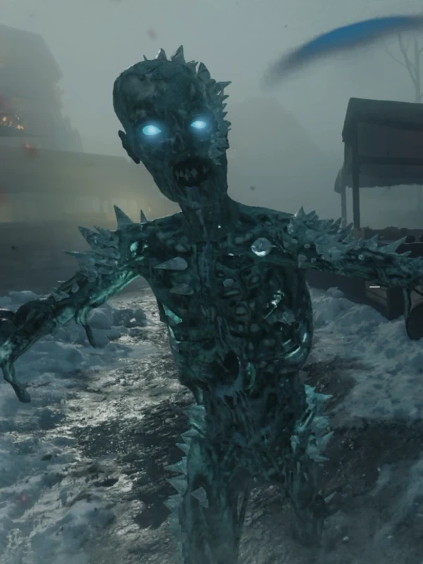 Frost Zombies